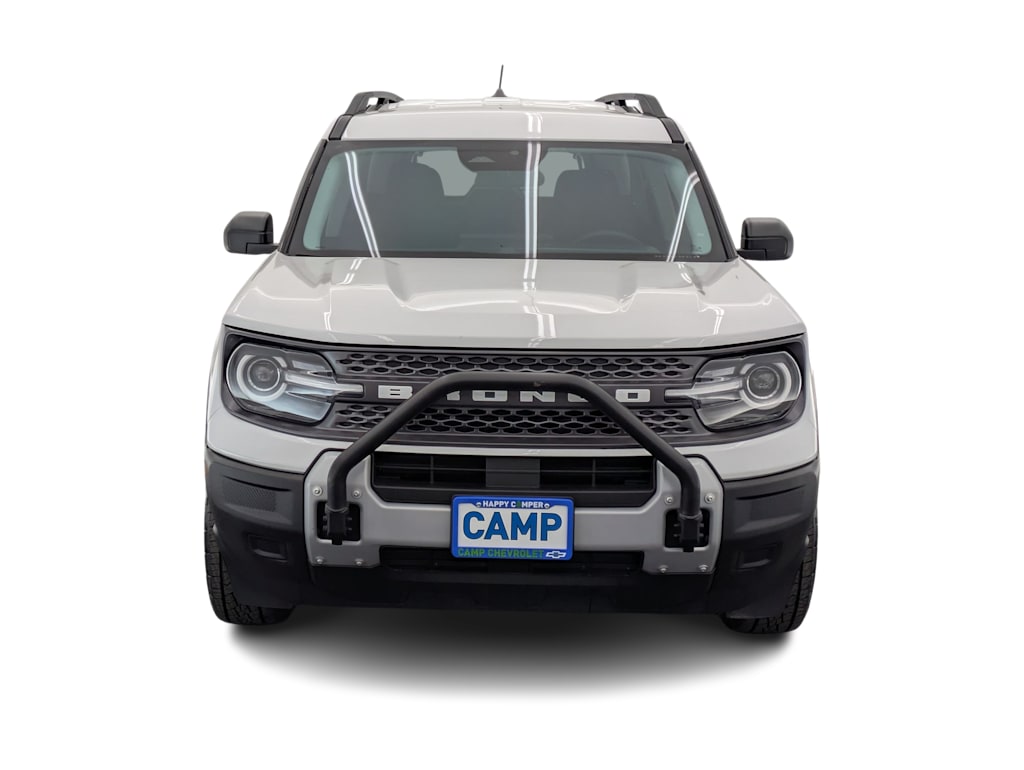 Thumbnail: 2025 Ford Bronco Sport - 23