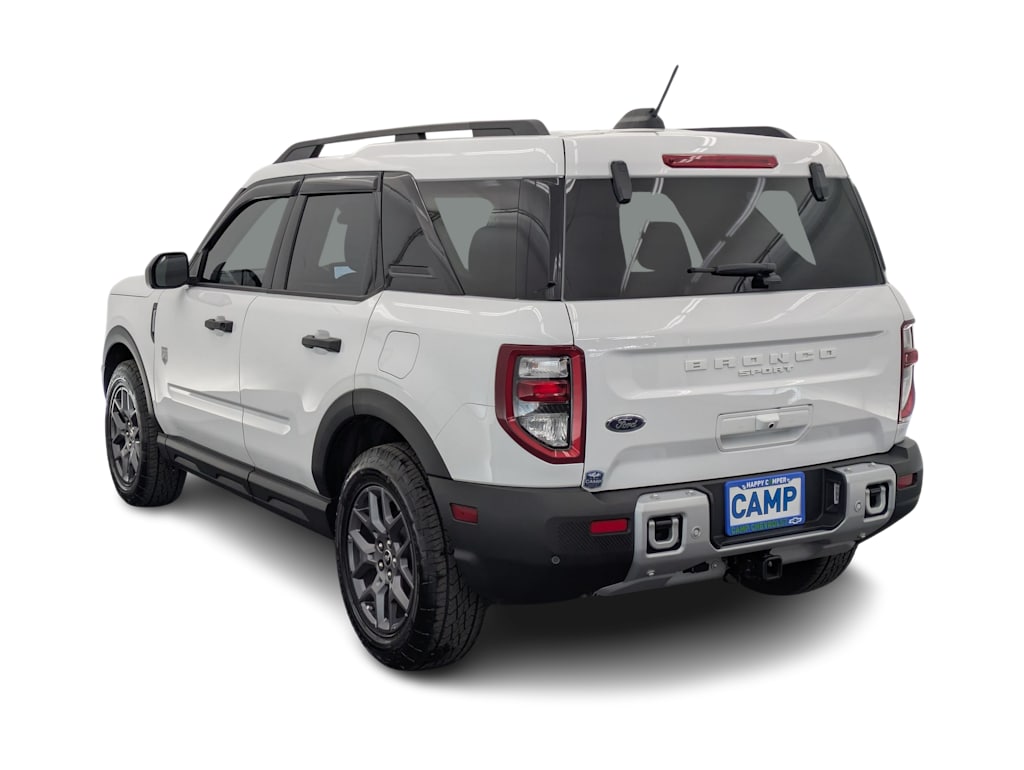 Thumbnail: 2025 Ford Bronco Sport - 4