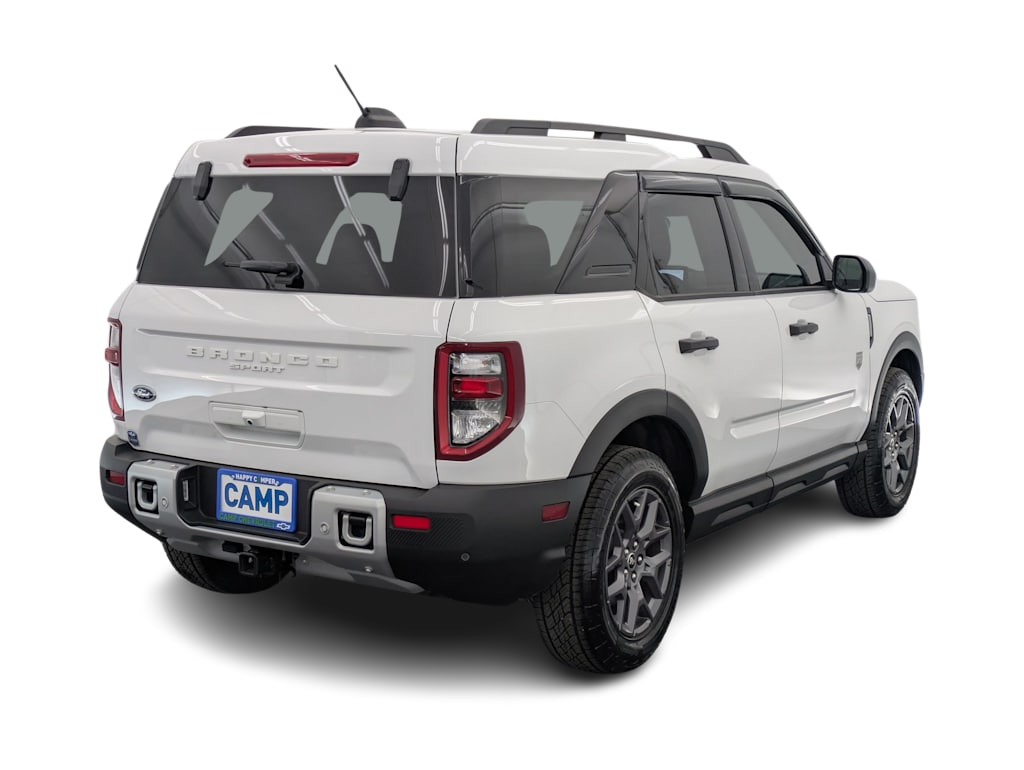 Thumbnail: 2025 Ford Bronco Sport - 20