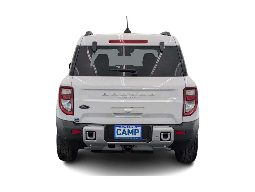 Thumbnail: 2025 Ford Bronco Sport - 5