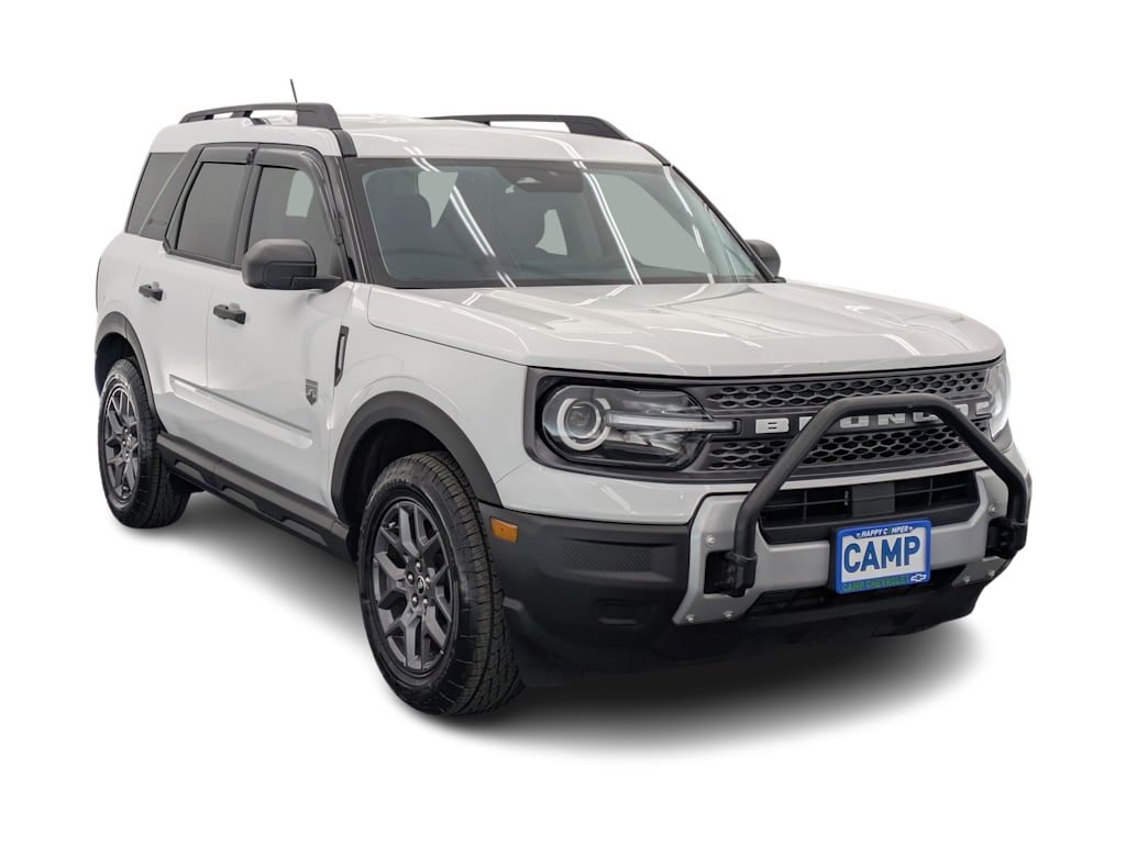 Thumbnail: 2025 Ford Bronco Sport - 22