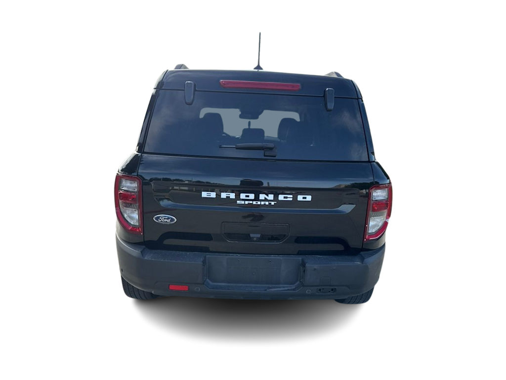 Thumbnail: 2021 Ford Bronco Sport - 3
