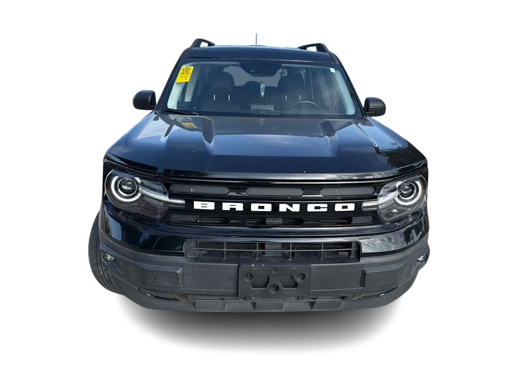 Thumbnail: 2021 Ford Bronco Sport - 4