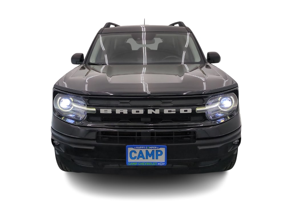 Thumbnail: 2021 Ford Bronco Sport - 6