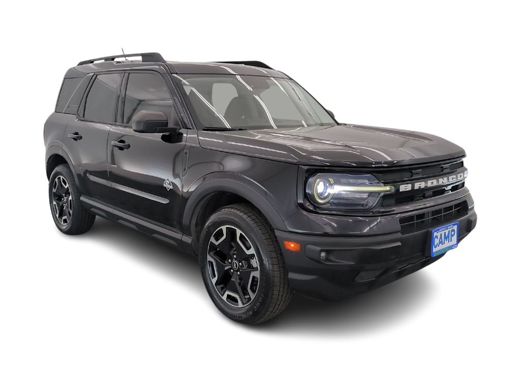 Thumbnail: 2021 Ford Bronco Sport - 23