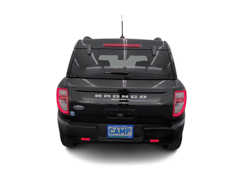 Thumbnail: 2021 Ford Bronco Sport - 5