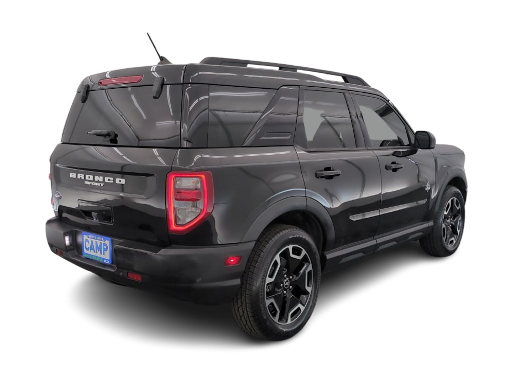 Thumbnail: 2021 Ford Bronco Sport - 21