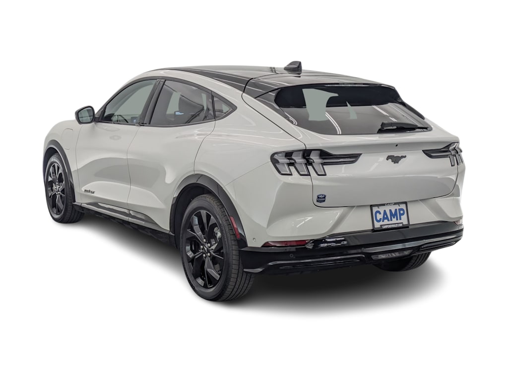 Thumbnail: 2023 Ford Mustang Mach-E - 4