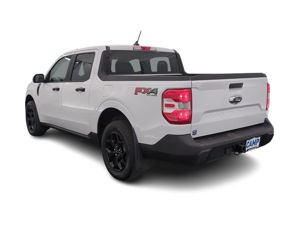 Thumbnail: 2024 Ford Maverick - 4