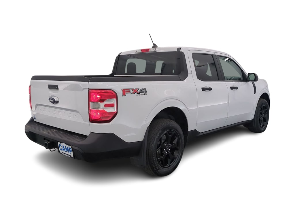 Thumbnail: 2024 Ford Maverick - 21