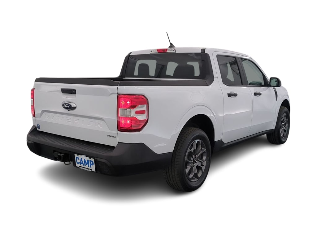 Thumbnail: 2024 Ford Maverick - 21