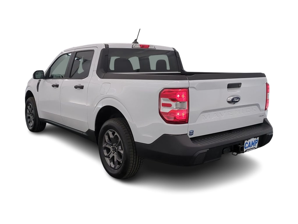 Thumbnail: 2024 Ford Maverick - 4