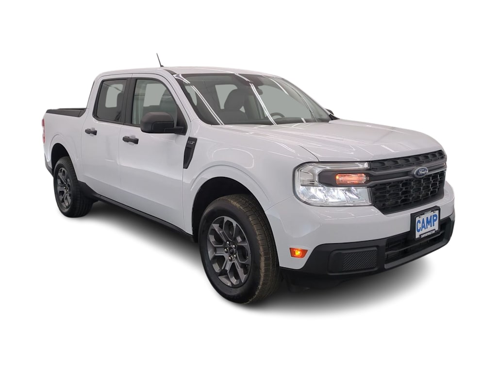 Thumbnail: 2024 Ford Maverick - 23
