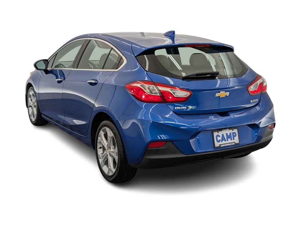 Thumbnail: 2018 Chevrolet Cruze - 4