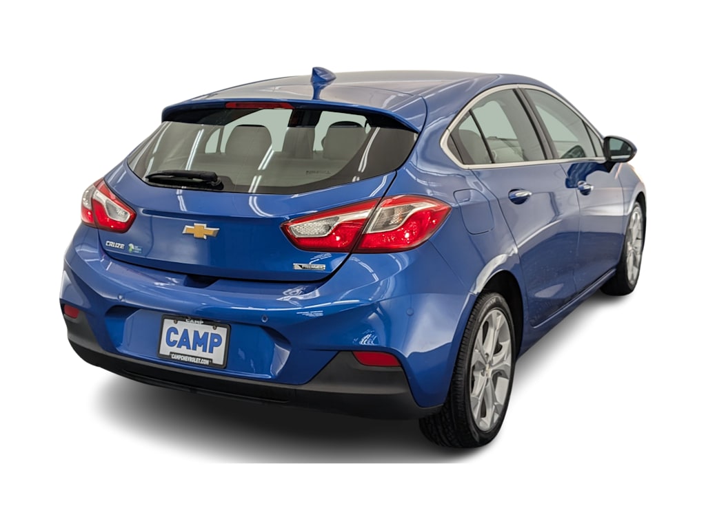 Thumbnail: 2018 Chevrolet Cruze - 20