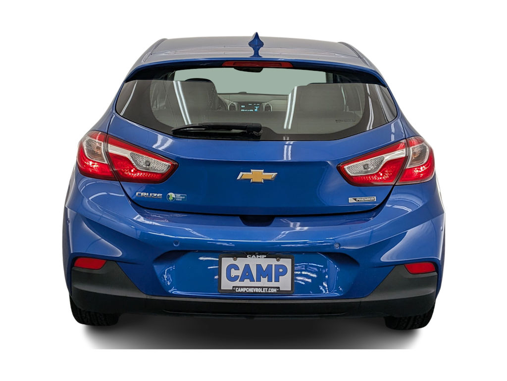 Thumbnail: 2018 Chevrolet Cruze - 5