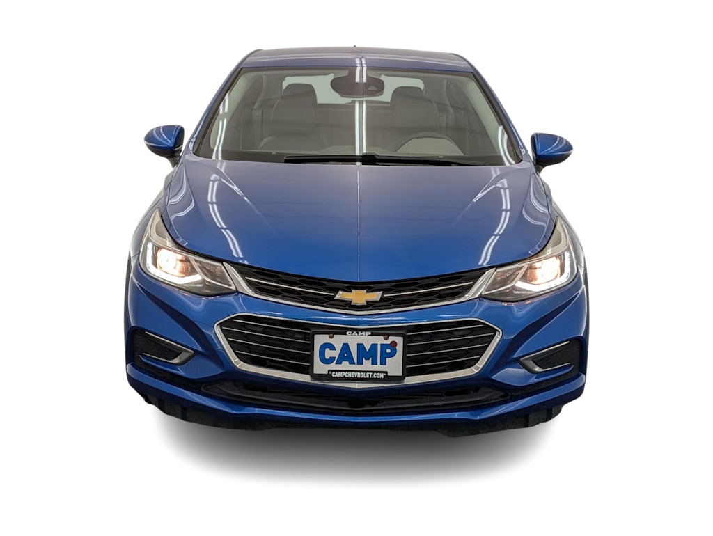 Thumbnail: 2018 Chevrolet Cruze - 23