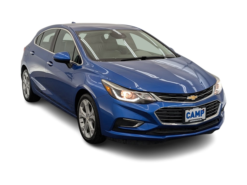 Thumbnail: 2018 Chevrolet Cruze - 22