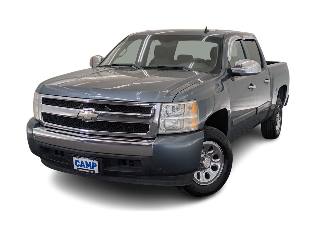 Used 2008 Chevrolet Silverado 1500 LS with VIN 3GCEC13C88G246522 for sale in Casper, WY