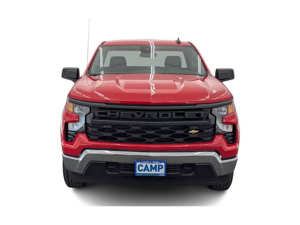 Thumbnail: 2026 Chevrolet Silverado 1500 - 6