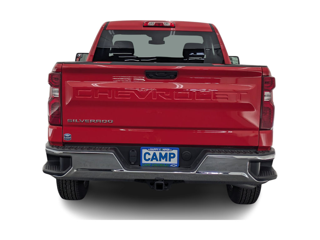 Thumbnail: 2026 Chevrolet Silverado 1500 - 5