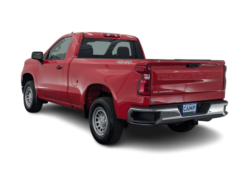 Thumbnail: 2026 Chevrolet Silverado 1500 - 4