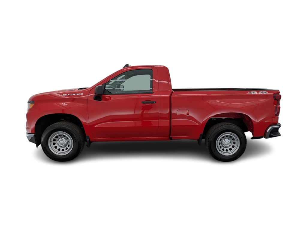 Thumbnail: 2026 Chevrolet Silverado 1500 - 3