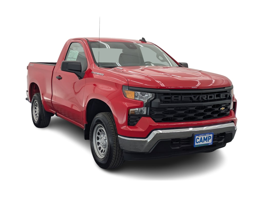 Thumbnail: 2026 Chevrolet Silverado 1500 - 20