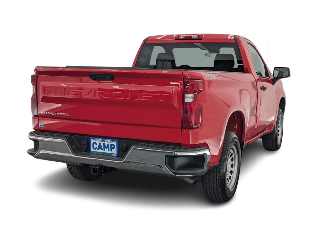 Thumbnail: 2026 Chevrolet Silverado 1500 - 18