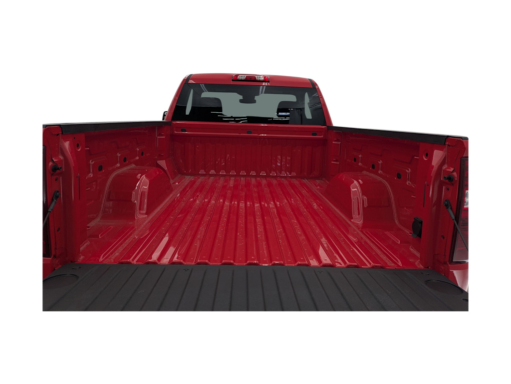 Thumbnail: 2026 Chevrolet Silverado 1500 - 15