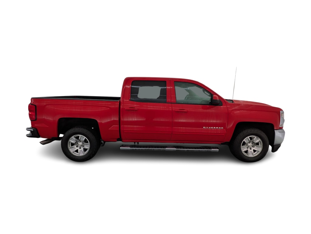 Thumbnail: 2017 Chevrolet Silverado 1500 - 21