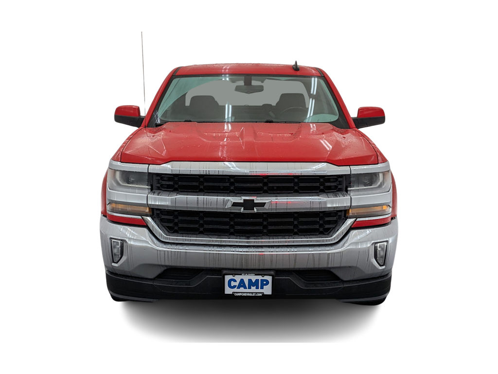 Thumbnail: 2017 Chevrolet Silverado 1500 - 6