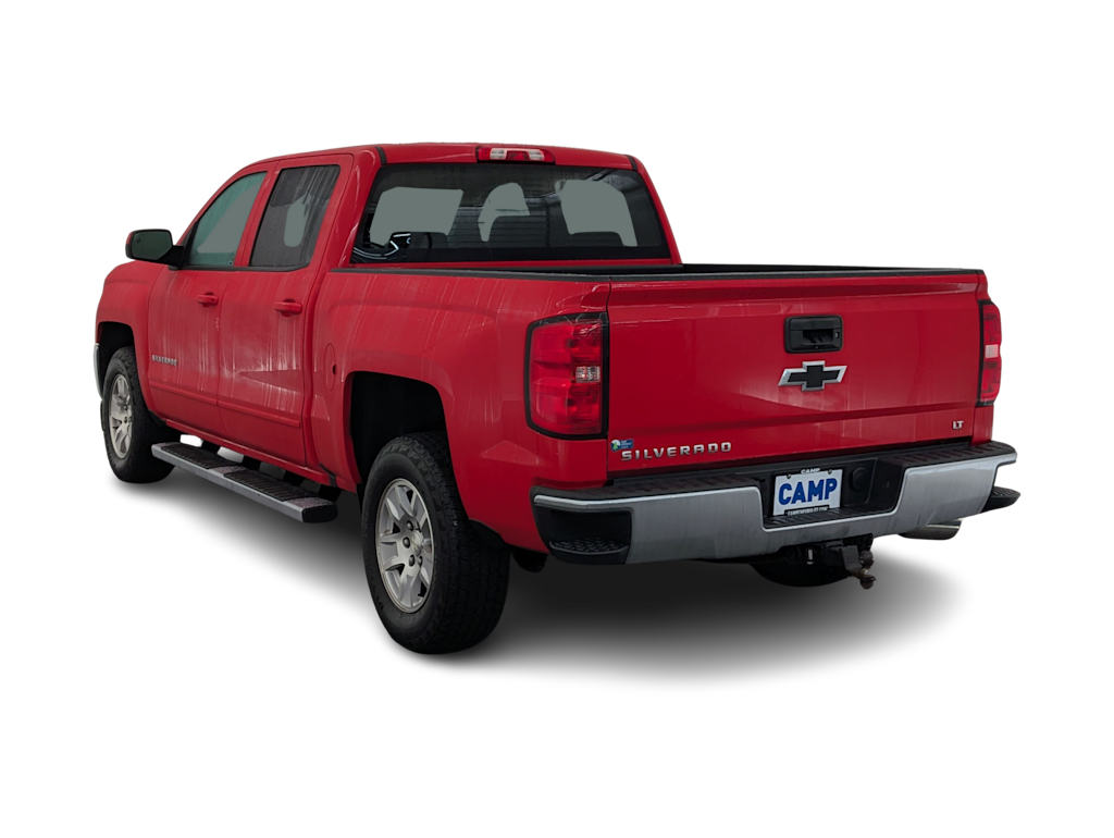 Thumbnail: 2017 Chevrolet Silverado 1500 - 4