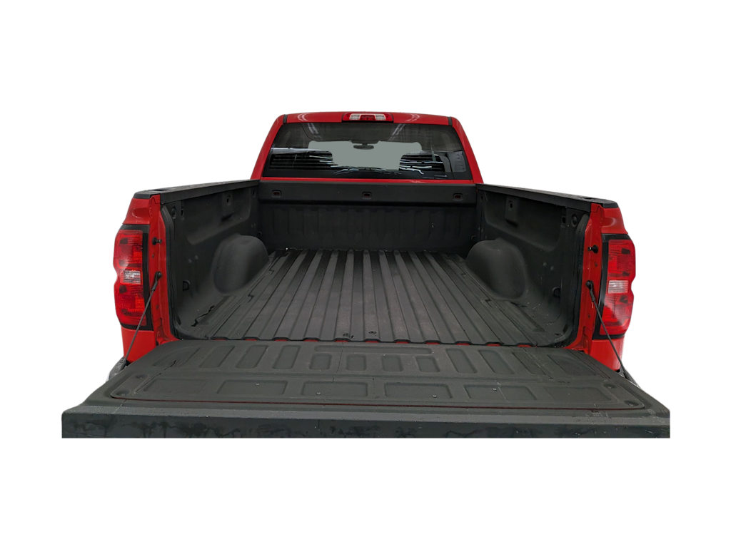 Thumbnail: 2017 Chevrolet Silverado 1500 - 18