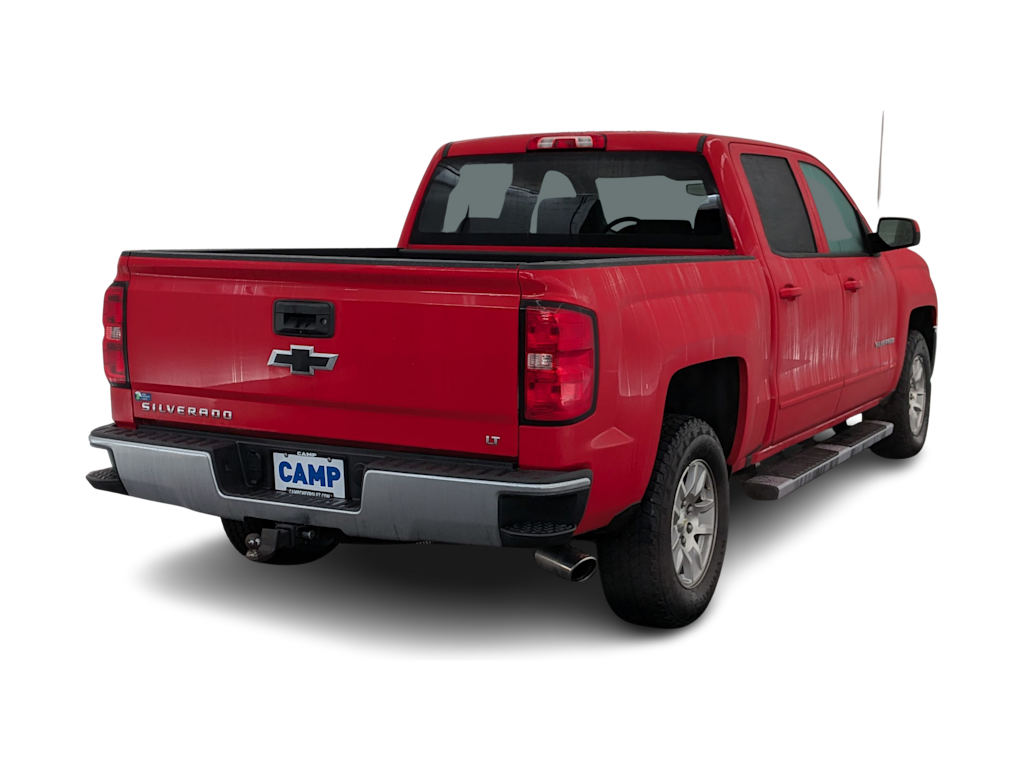 Thumbnail: 2017 Chevrolet Silverado 1500 - 22