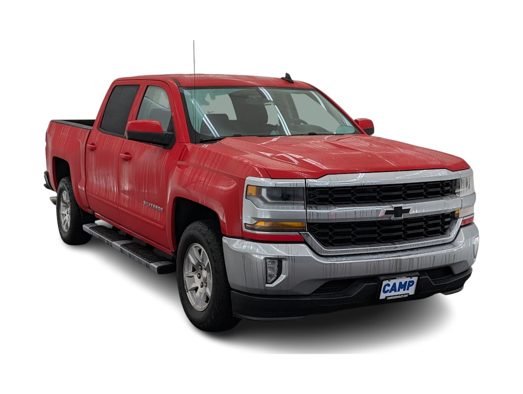 Thumbnail: 2017 Chevrolet Silverado 1500 - 23
