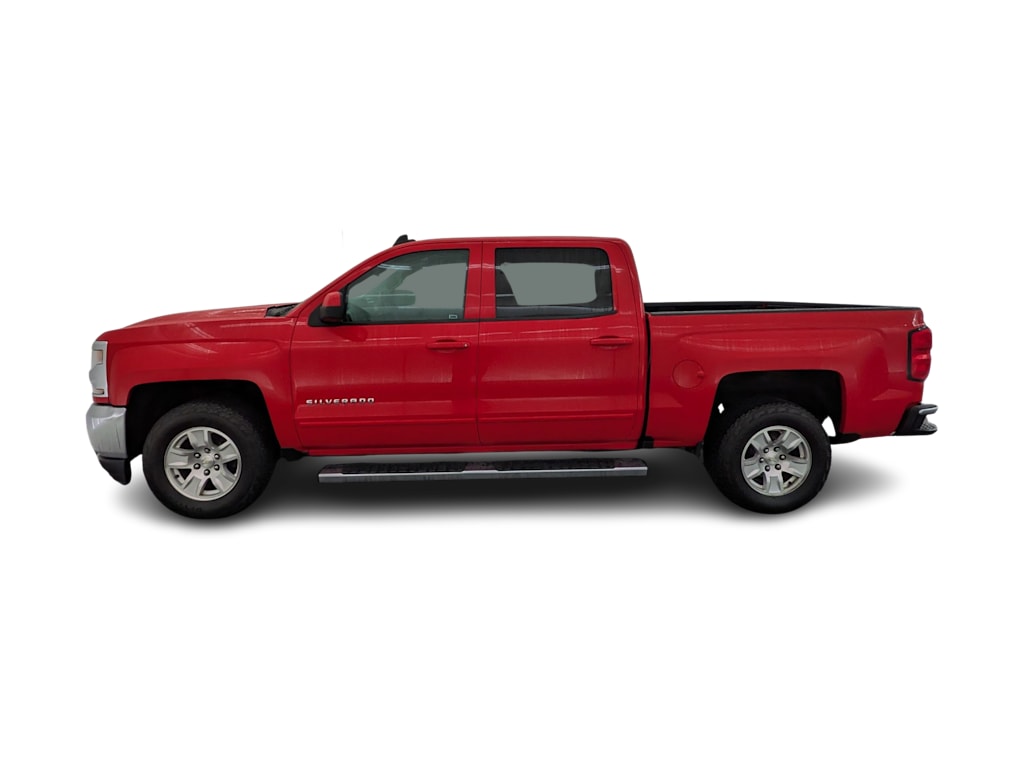 Thumbnail: 2017 Chevrolet Silverado 1500 - 3
