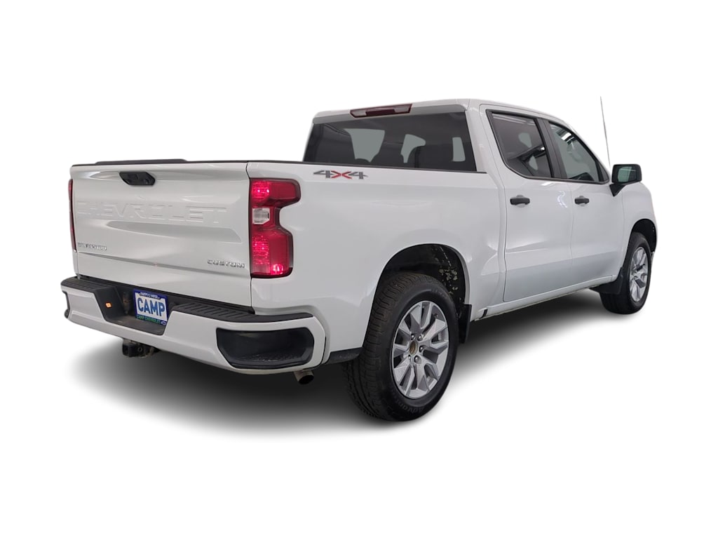Thumbnail: 2022 Chevrolet Silverado 1500 - 21