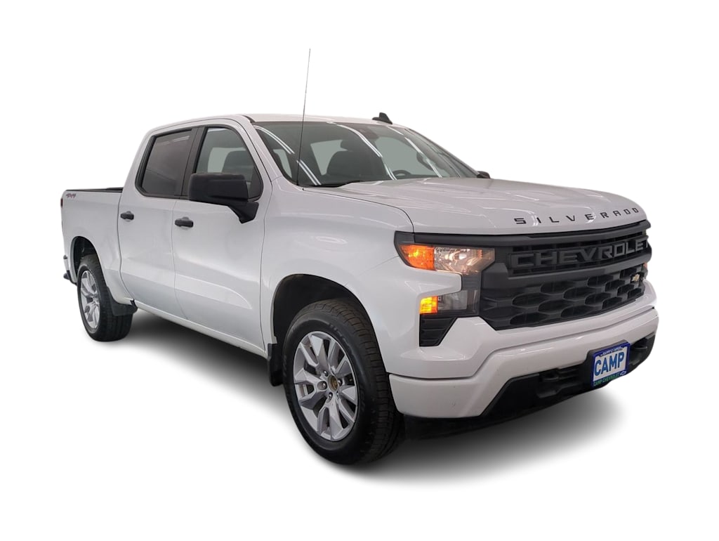 Thumbnail: 2022 Chevrolet Silverado 1500 - 23