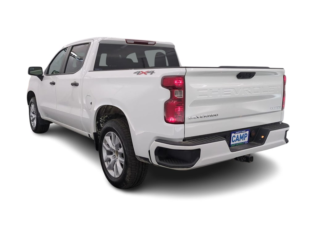 Thumbnail: 2022 Chevrolet Silverado 1500 - 4