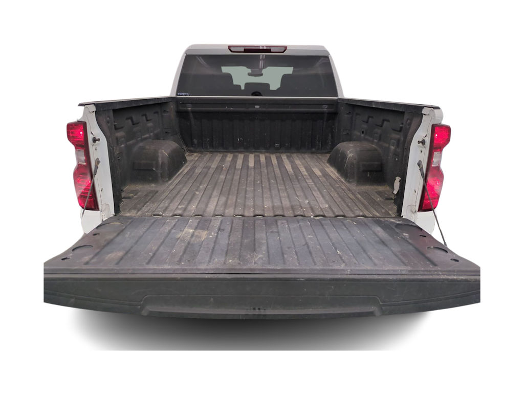 Thumbnail: 2022 Chevrolet Silverado 1500 - 18