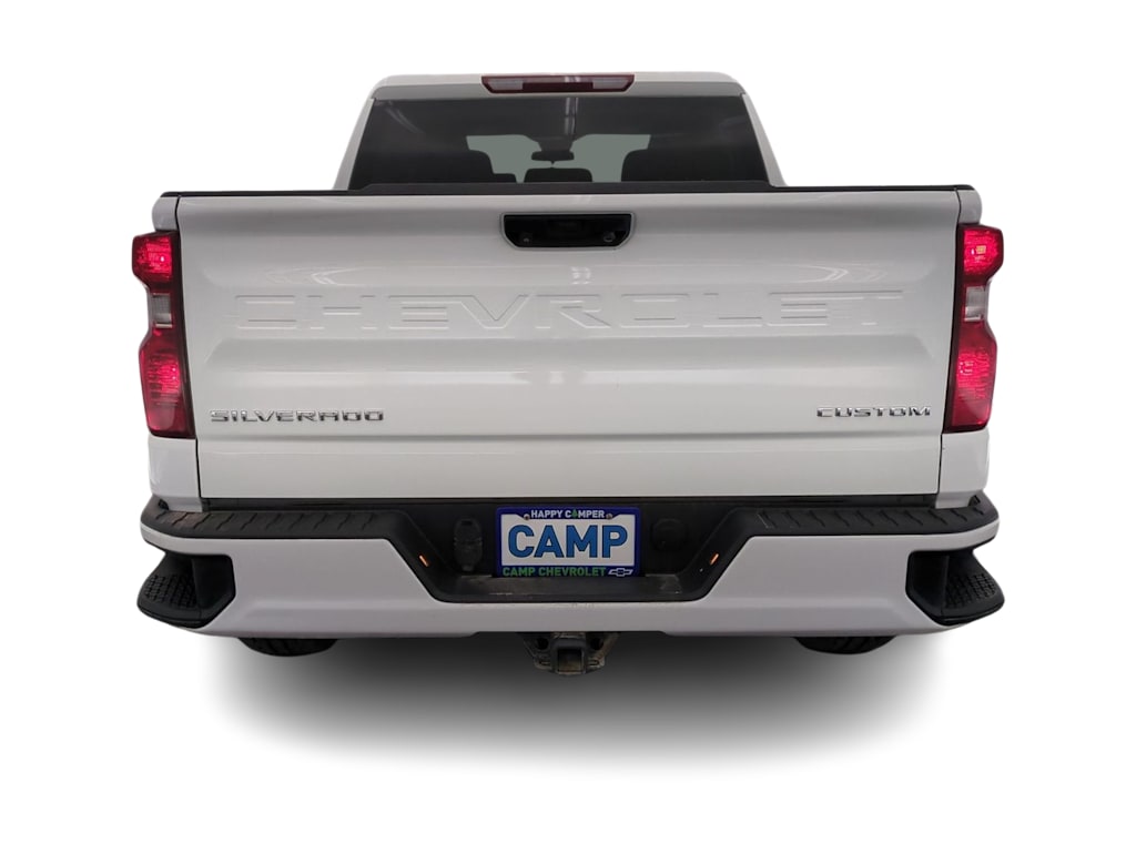 Thumbnail: 2022 Chevrolet Silverado 1500 - 5