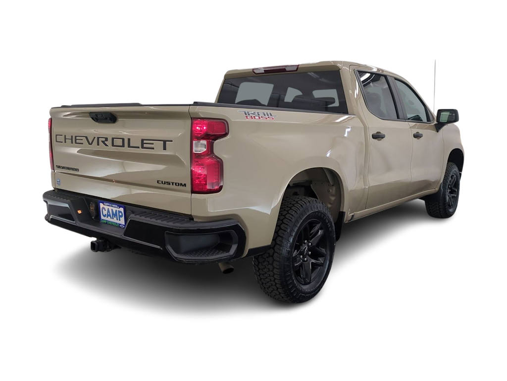 Thumbnail: 2023 Chevrolet Silverado 1500 - 20