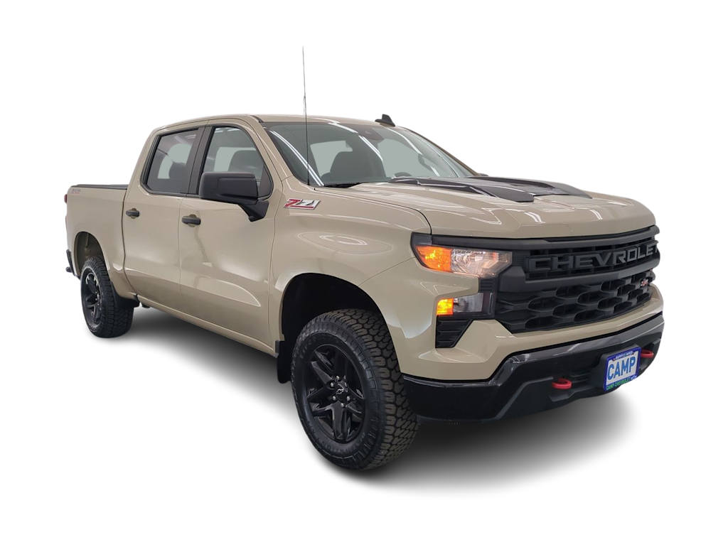 Thumbnail: 2023 Chevrolet Silverado 1500 - 22