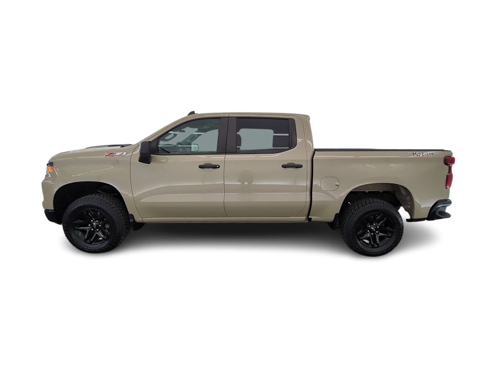 Thumbnail: 2023 Chevrolet Silverado 1500 - 3