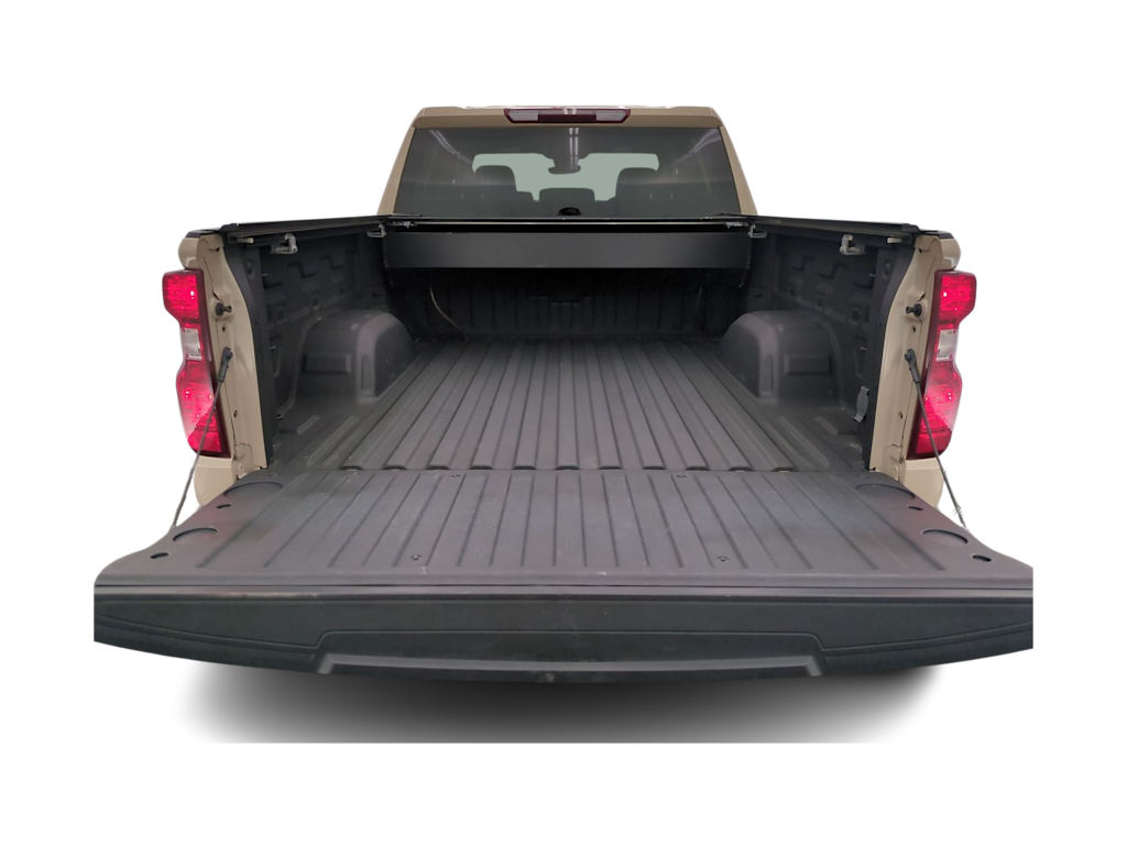 Thumbnail: 2023 Chevrolet Silverado 1500 - 17