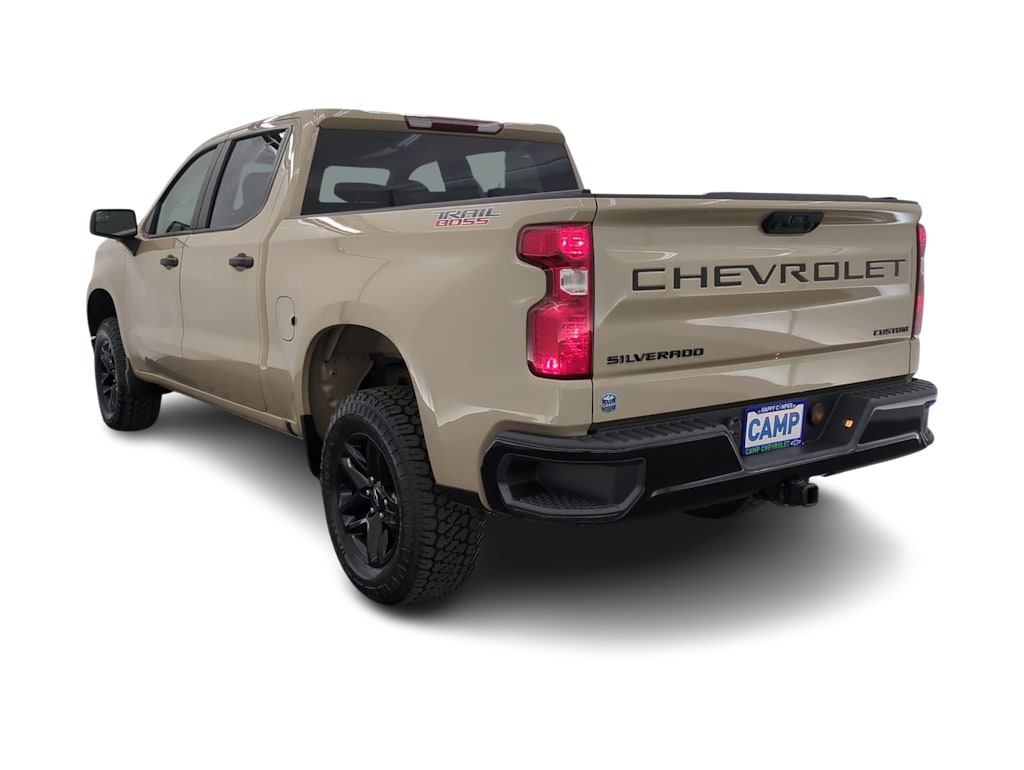 Thumbnail: 2023 Chevrolet Silverado 1500 - 4
