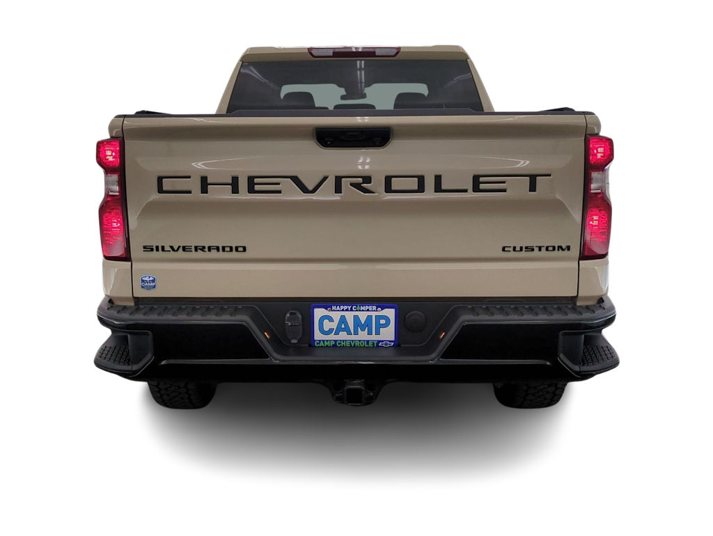 Thumbnail: 2023 Chevrolet Silverado 1500 - 5