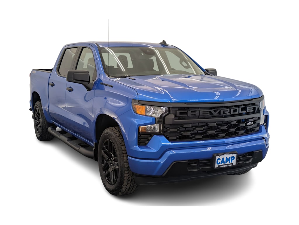 Thumbnail: 2025 Chevrolet Silverado 1500 - 22