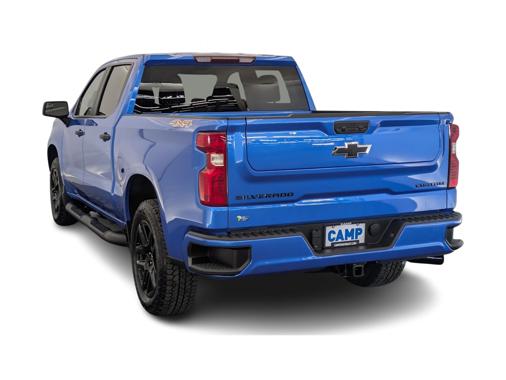 Thumbnail: 2025 Chevrolet Silverado 1500 - 4